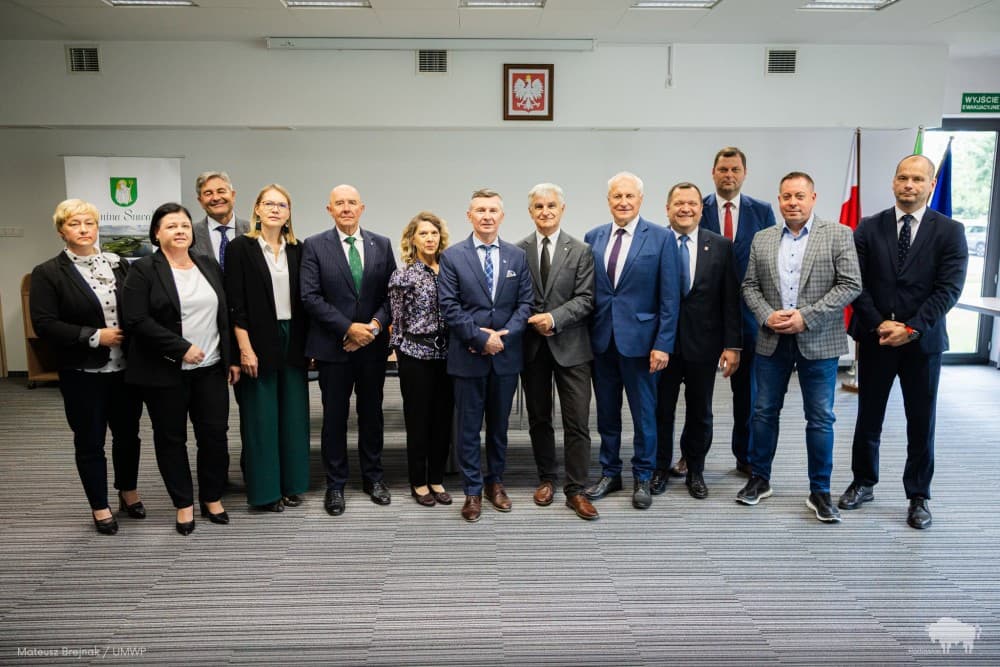 11 mln złotych na odnawialne źródła energii dla samorządów z powiatów suwalskiego i sejneńskiego