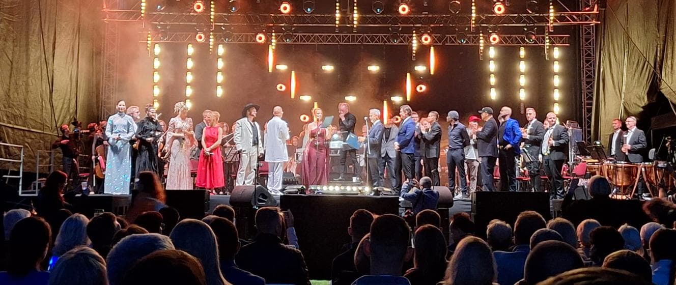 11.07.2026 Koncert Psalmów Dawidowych w Kolbuszowej