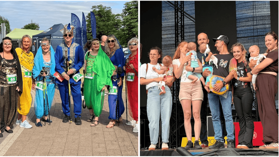 12 lipca 2026, 12:14 WAŁCZ To chyba najbardziej kolorowy bieg w kraju. W Wałczu odbyła się dziś 15. edycja Biegu Filmowego