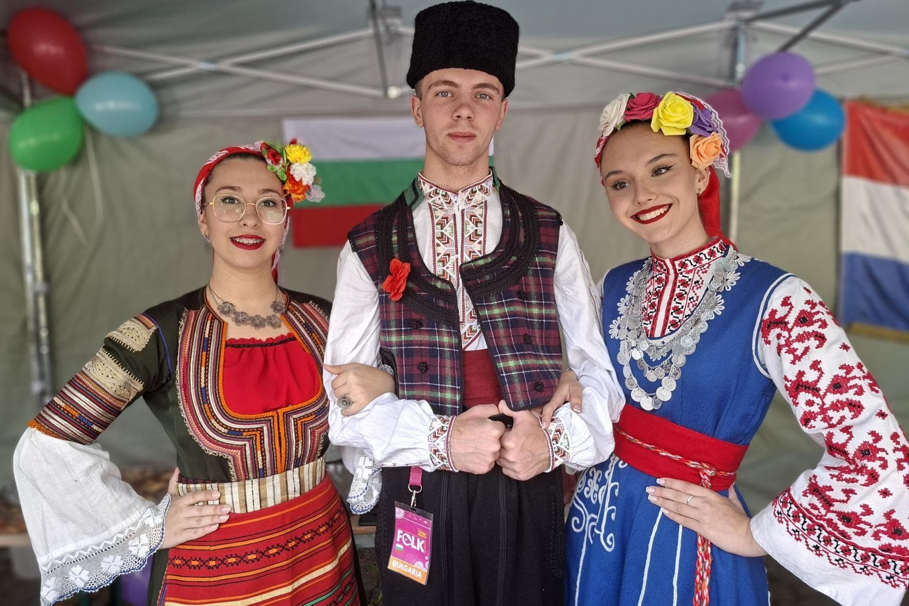 12. międzynarodowe spotkania z folklorem od poniedziałku przez tydzień