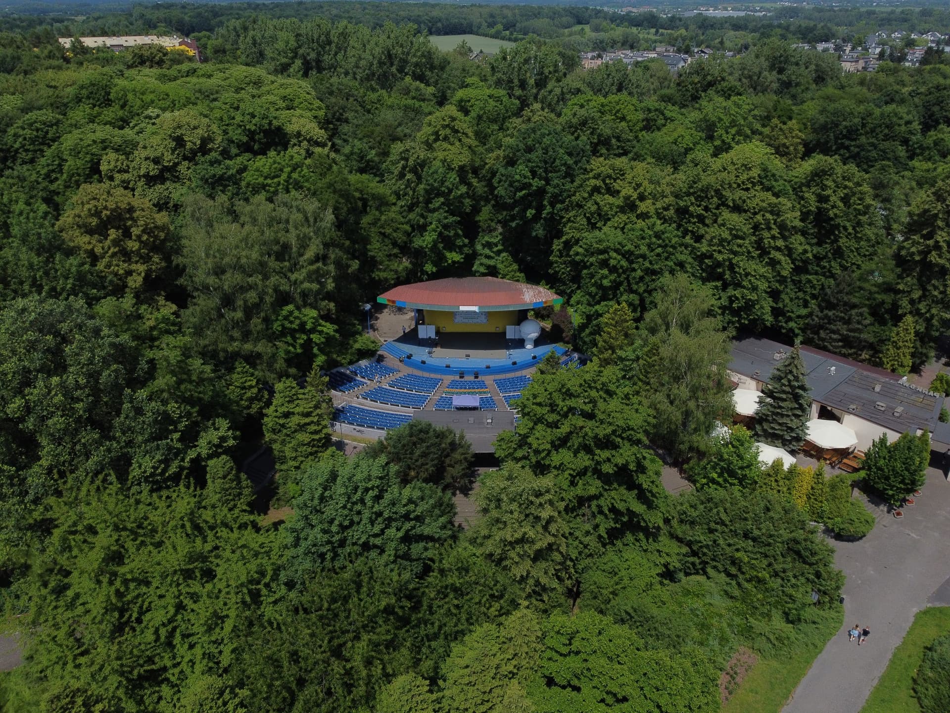 12.07.2026 AKCJA LATO. Teatralne Lato pod Chmurką