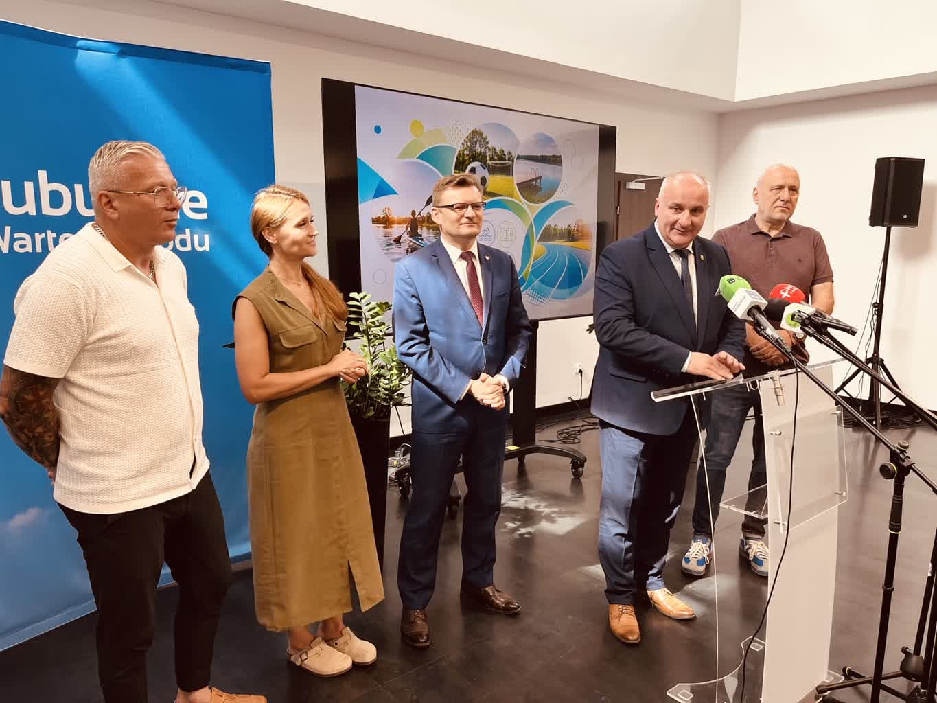 121 000 zł na bazę sportową dla klubów z północy województwa