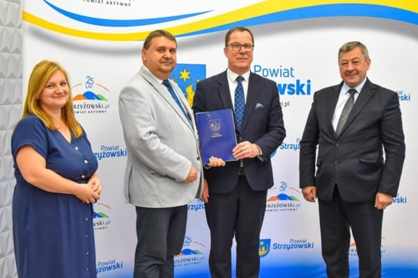 13 lipca 2026Kolejne środki z PFRON trafią do Powiatu Strzyżowskiego
