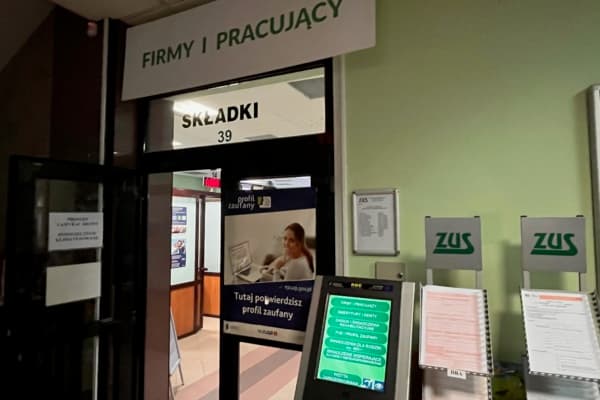 13 lipca 2026Ponad 1,25 mld zł wróciło już do przedsiębiorców. ZUS rozlicza składkę zdrowotną za 2025 rok