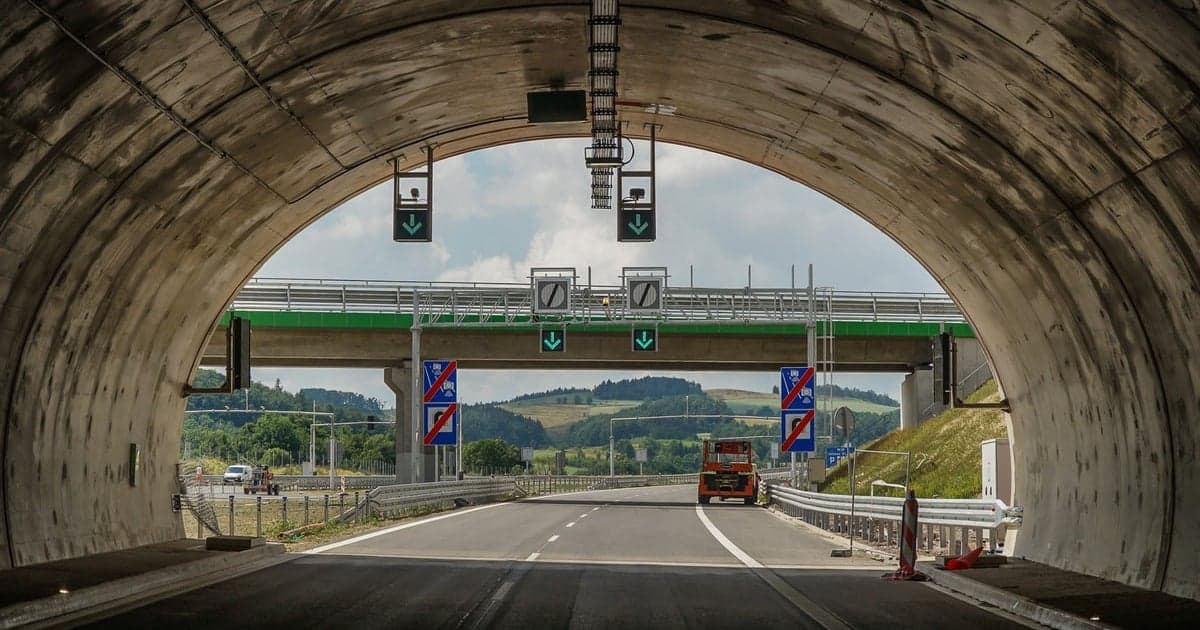 13.07.2026 Na 20 godzin zamkną tunele na drodze ekspresowej S3 Nowe