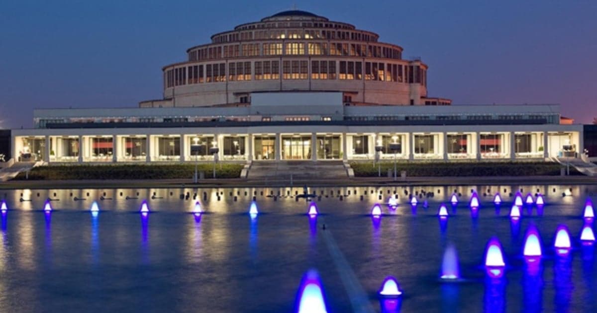 13.07.2026 Wrocławska budowla na liście światowych skarbów Nowe artykuł z galerią zdjęć