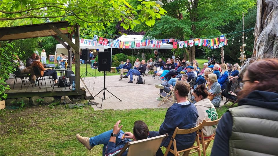 13:20 Trwa Festiwal „Siedem Stron Świata”. W niedzielę plenerowa audycja Radia Koszalin
