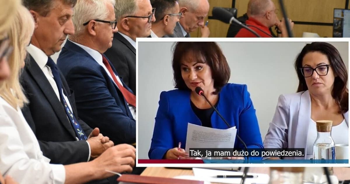 •13:37 Żukowo. Radni przejęli inicjatywę. Nie tylko w sprawie skargi burmistrza