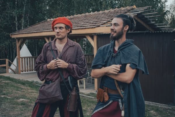 14 lipca 2026„Legendarne Opowieści II: Gdzie Podróżnik Mówi Dobranoc” – wakacyjna przygoda fantasy w Tyczynie