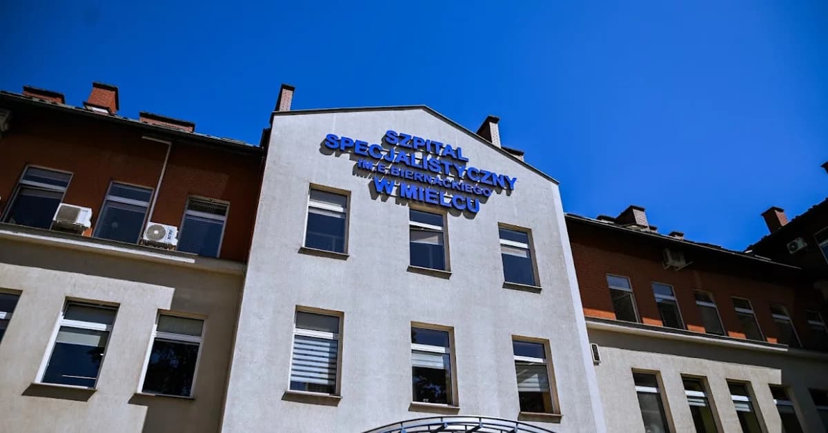 14 podkarpackich szpitali pod kontrolą. Poseł Michał Połuboczek rozpoczyna serię interwencji