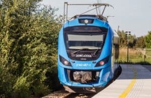 15-latka znalazła w pociągu znaczną sumę pieniędzy