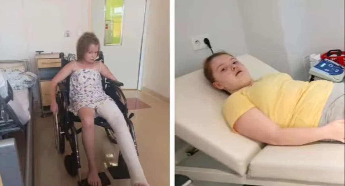 15-letnia Daria walczy o sprawność. Potrzeba ponad 15 tys. zł