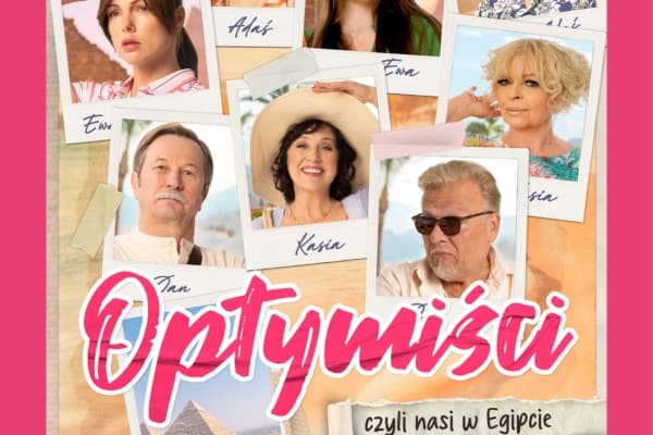 15 lipca 2026Egipt, all inclusive i rodzinna katastrofa, czyli wakacje po polsku
