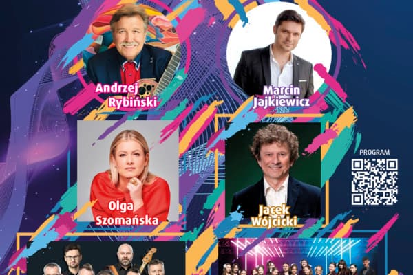 15 lipca 2026XXII Międzynarodowy Festiwal Piosenki „Carpathia Festival” 2026 – Rzeszów ponownie stanie się stolicą autorskiej piosenki