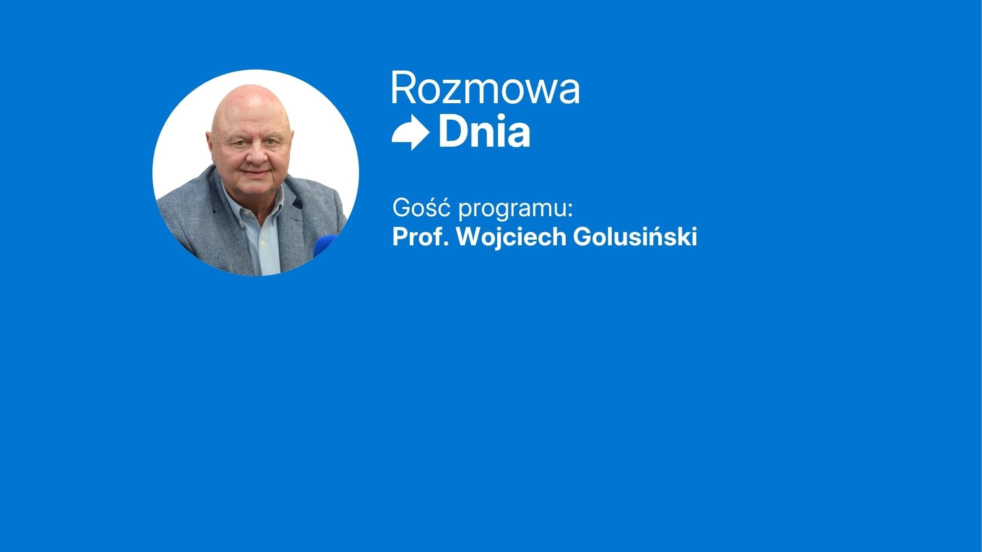 150 tysięcy dla jednego lekarza? Profesor Golusiński: to wymknęło się spod kontroli rozmowa dnia