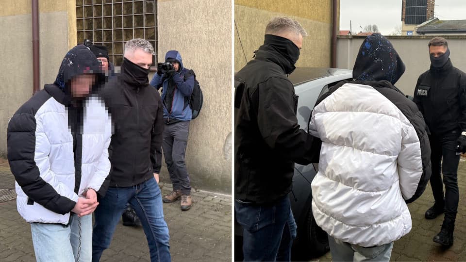 15:15 Zakończyła się obserwacja psychiatryczna Alana G., podejrzanego o zabójstwo Mateusza D. w Słupsku