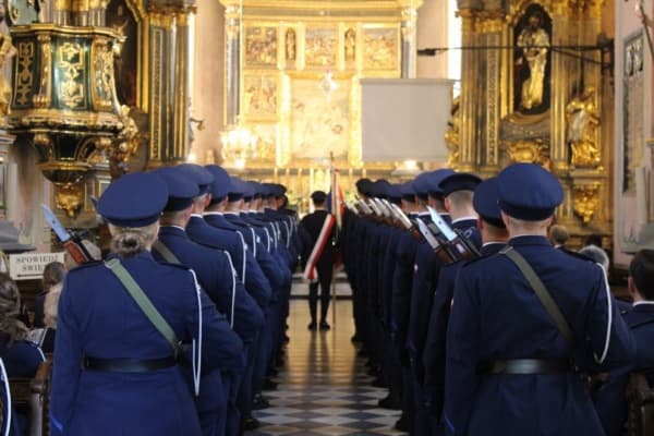 16 lipca 2026W Rzeszowie odbyły się Wojewódzkie Obchody Święta Policji