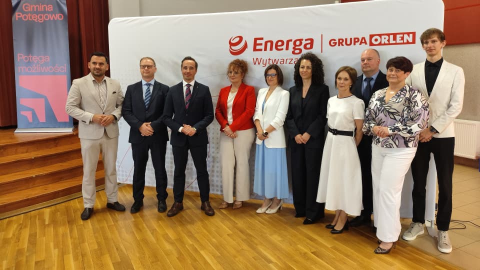 16:34 Potęgowo stawia na własną energię. Powstała spółdzielnia z udziałem państwowej spółki