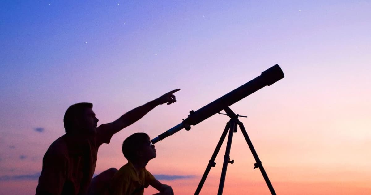 •17 lipca Kosmiczne spotkanie i nocne obserwacje w Świeciu