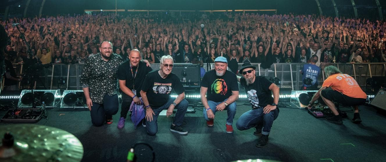 17.07.2026 Bluesowy festiwal w Dąbrowie Tarnowskiej po raz trzynasty!