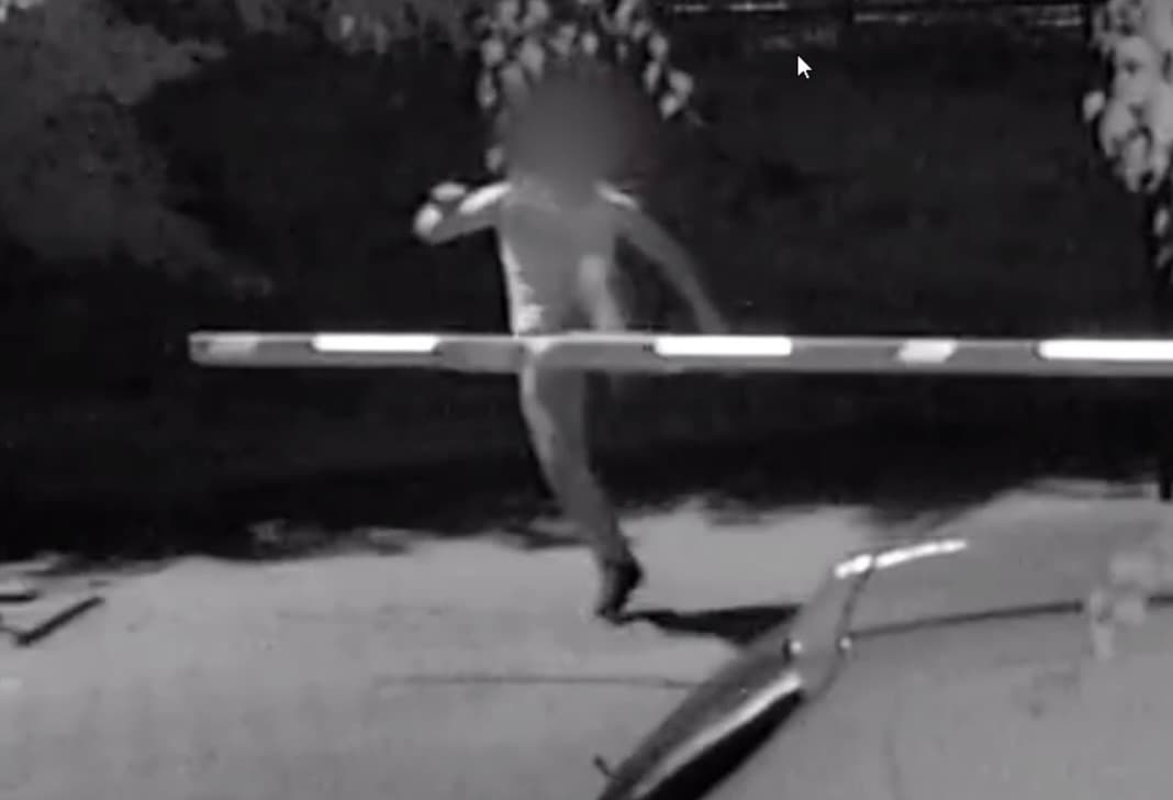 18-latek odpowie za uszkodzenia na szkodę szpitala i stacji paliw
