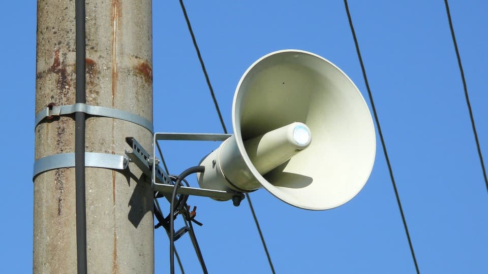 18:09 W Słupsku zakończono test systemu alarmowego