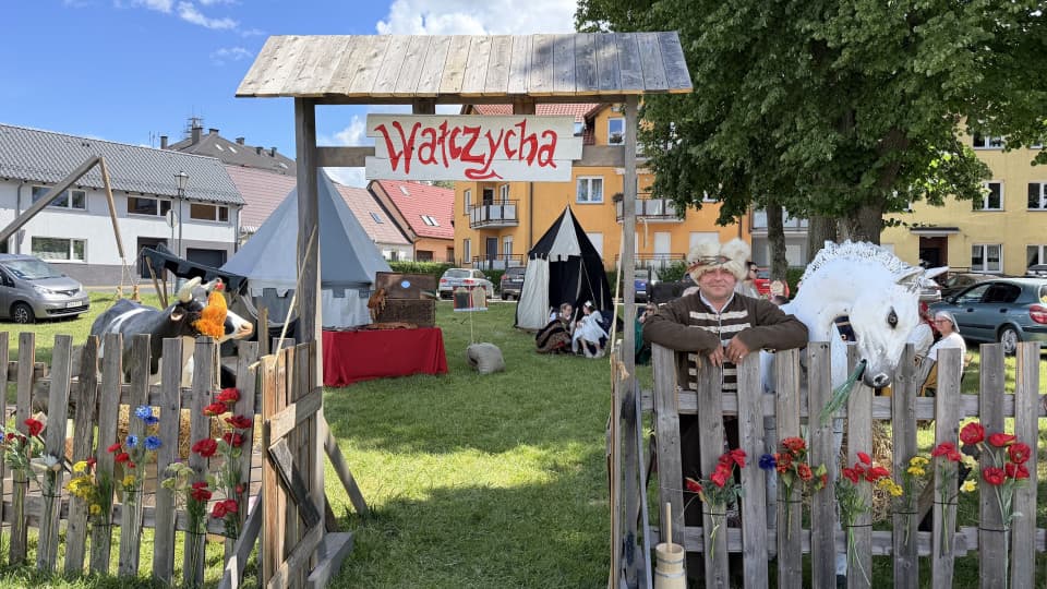 18:13 Setki atrakcji na lądzie i na wodzie. W Wałczu trwa 10. Festiwal Dwóch Jezior