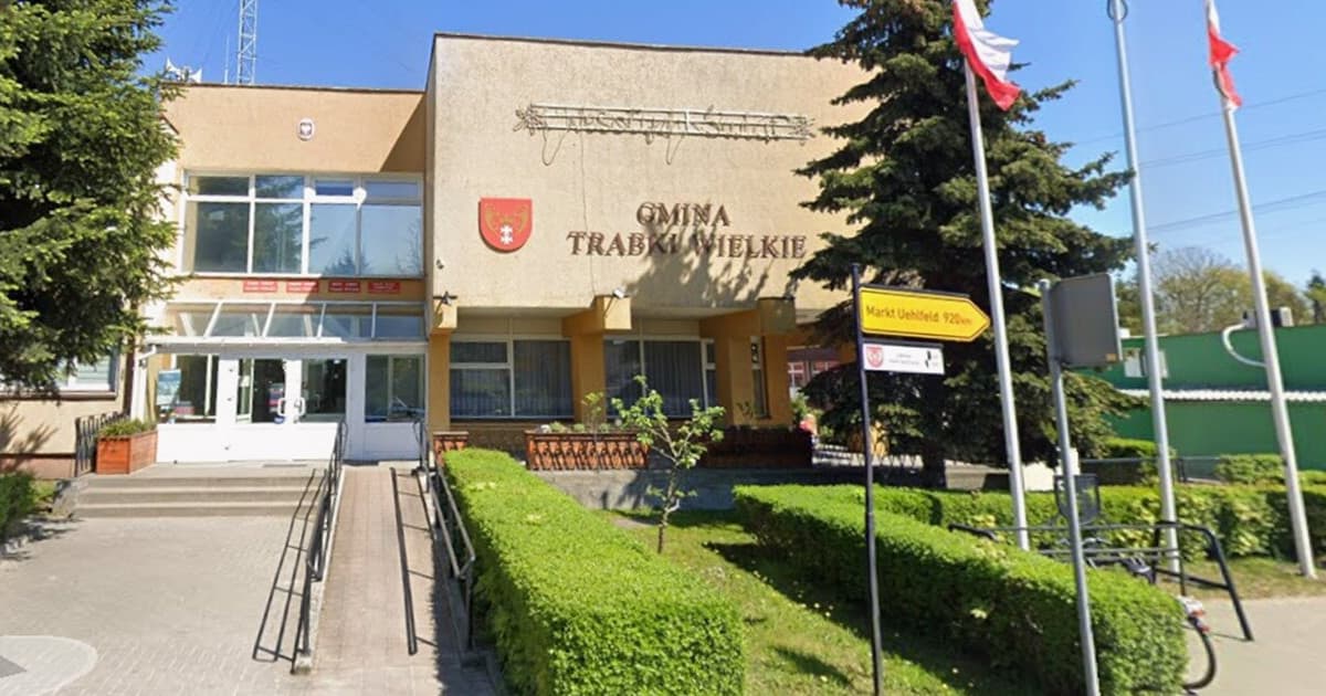 •18:29 Trąbki Wielkie: Oświadczenie zastępcy wójta ws. referendum