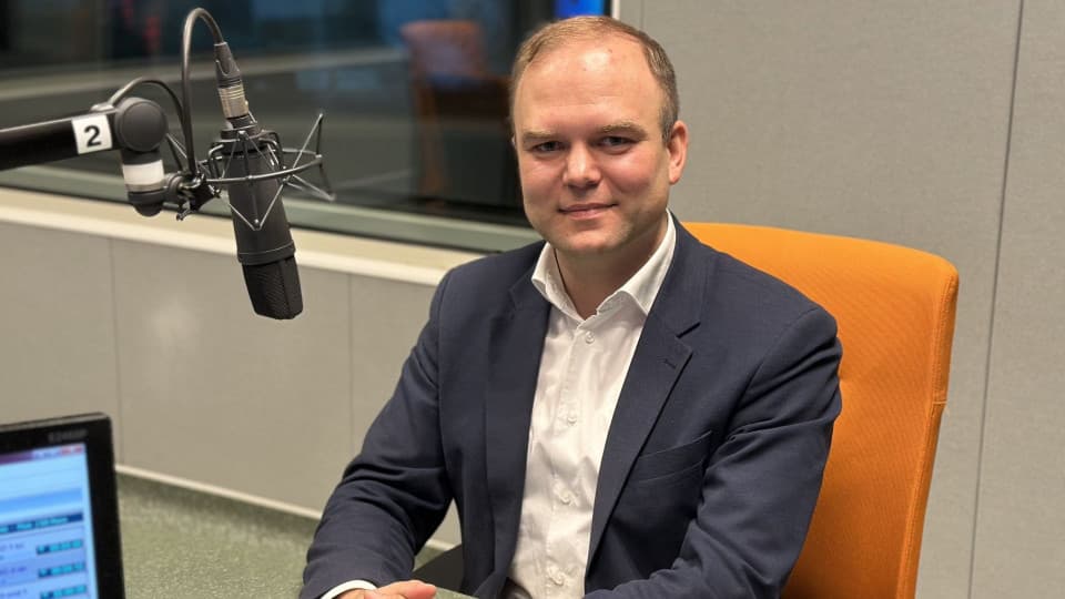 18:46 Rozmowa dnia: dr Krzysztof Dziadek