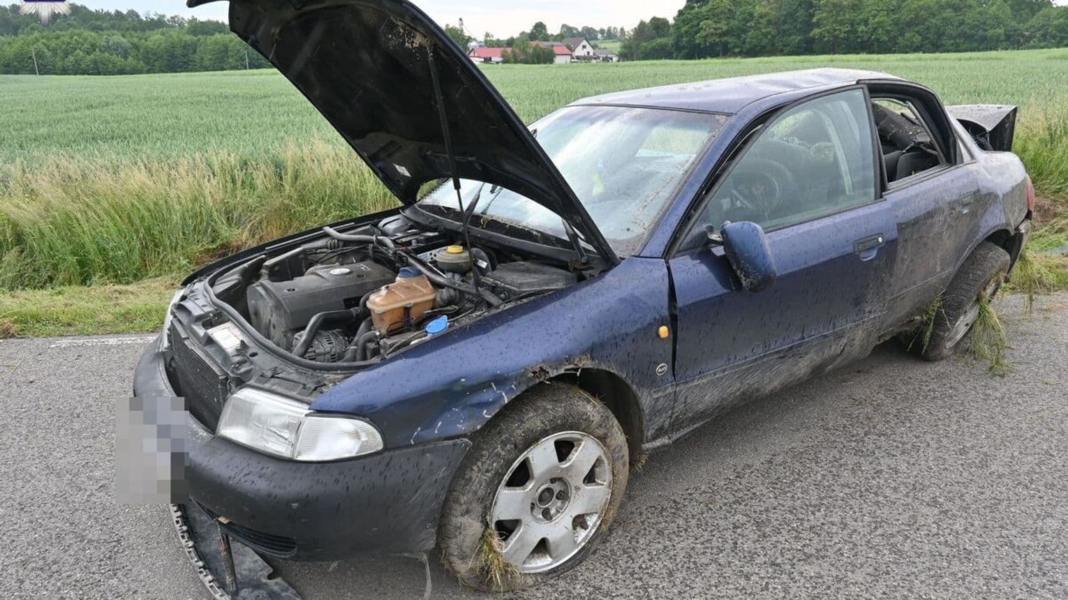 19-latek trafił do aresztu po śmiertelnym wypadku. Badania wykazały, że był pijany