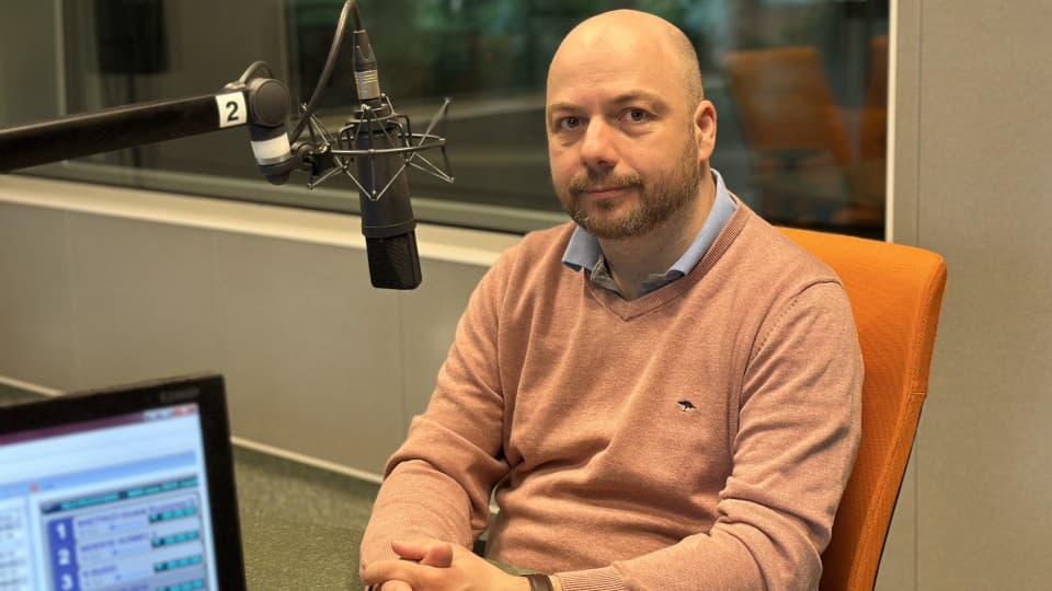 19:01 „Rozmowa dnia”: dr Krzysztof Wasilewski