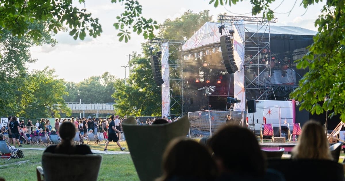 19.07.2026 Festiwal WROsound, dzień drugi: Spora dawka letnich klimatów ZDJĘCIA Nowe artykuł z galerią zdjęć