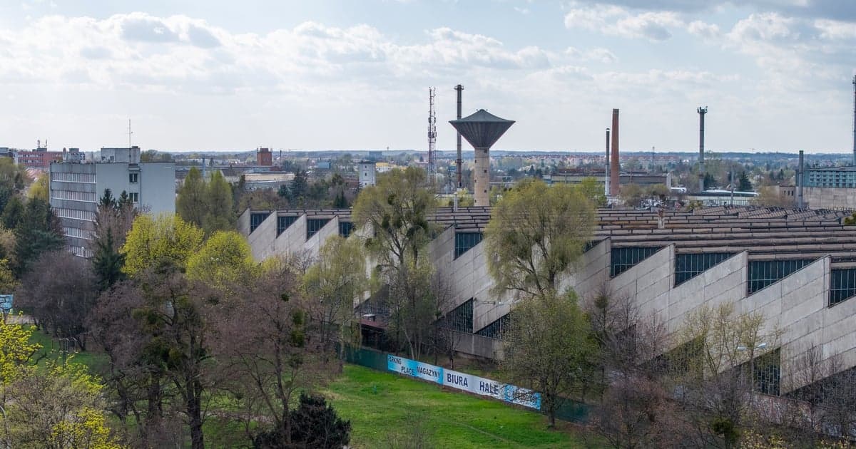 19.07.2026 Hala Hutmenu jest zabytkiem – zdjęcia Nowe artykuł z galerią zdjęć