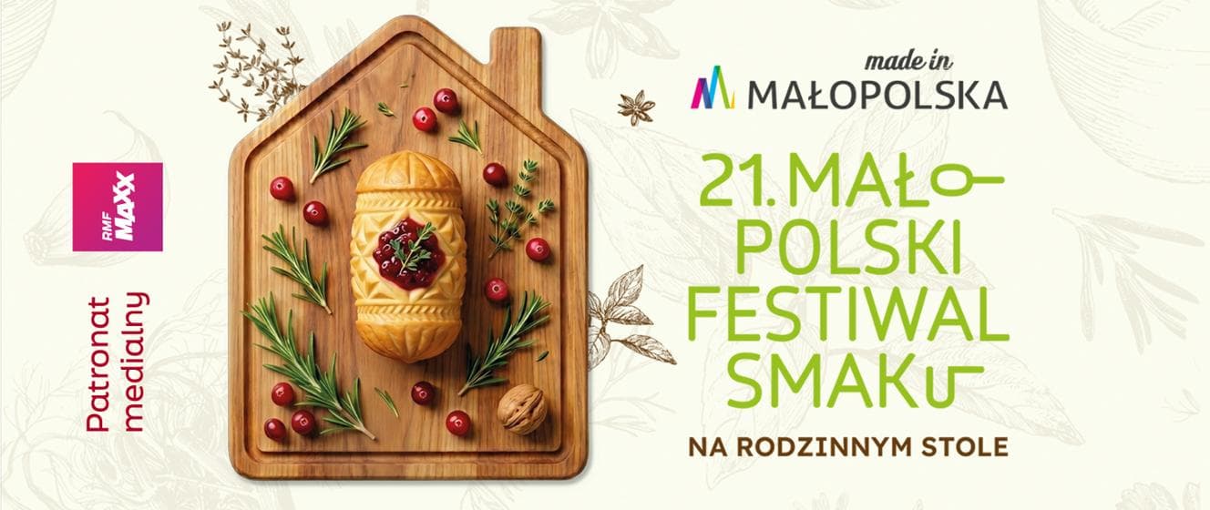 19.07.2026 Małopolski Festiwal Smaku 2026