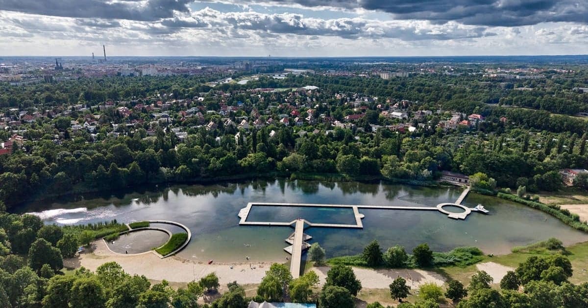 19.07.2026 Wielka Wyspa na zdjęciach z drona. Poznajesz te miejsca? Nowe artykuł z galerią zdjęć