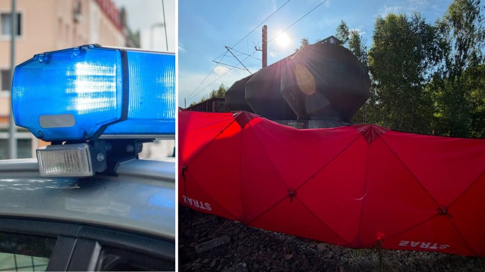 19:11 Tragiczny wypadek na torowisku w Pile. Nie żyje 17-latek