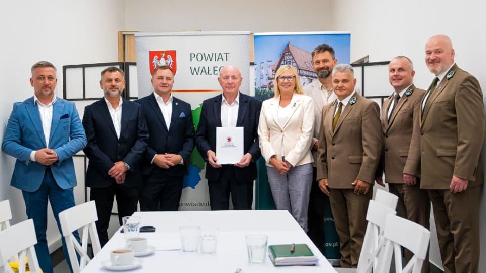 19:34 Kolejne drogi w powiecie wałeckim do remontu. Są umowy na dofinansowanie
