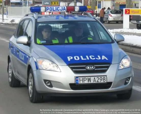 2 lipca 2026W Grodzisku Mazowieckim policjanci ostrzegają - wakacyjna impreza może skończyć się źle