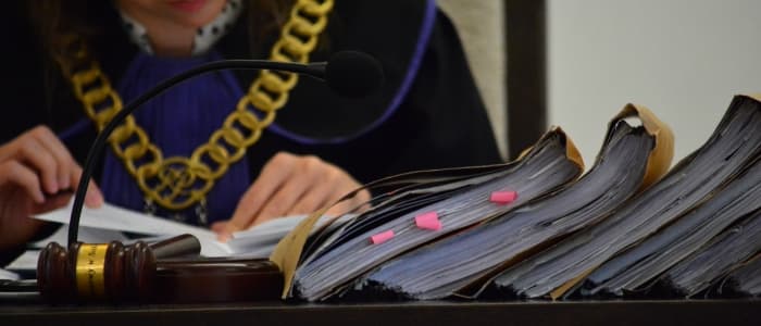 20 lat więzienia dla Łukasza Żaka, sprawcy śmiertelnego wypadku na Trasie Łazienkowskiej