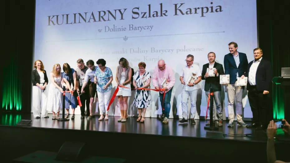 20 lat współpracy w Dolinie Baryczy - turystyka i zrównoważony rozwój