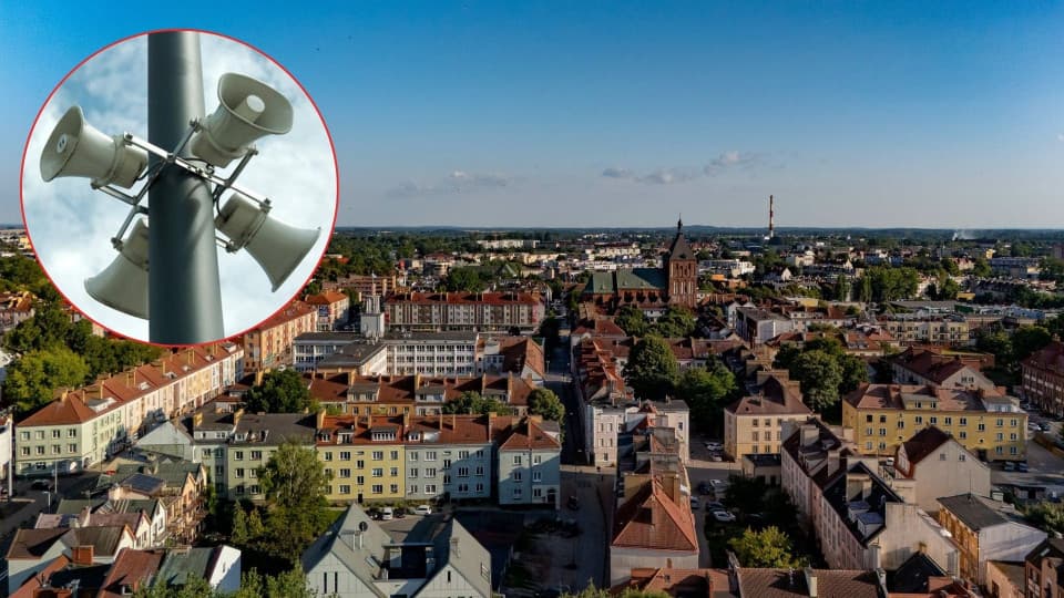 20 lipca 2026, 12:15 KOSZALIN Mieszkańcy Koszalina usłyszą syreny alarmowe. To część ćwiczeń „ALARM 26”