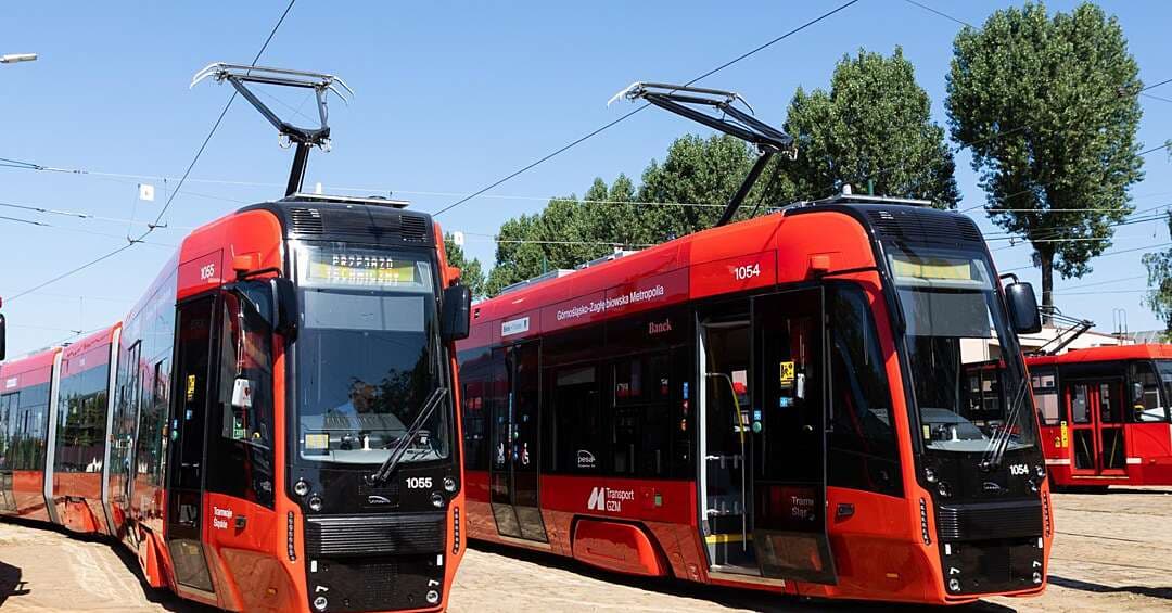 20 nowych tramwajów wyjedzie na tory Metropolii do końca wakacji. Tramwaje Śląskie dostały 136 mln zł dofinansowania