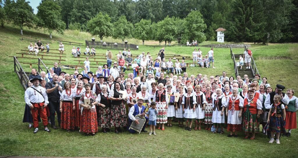 20. Prezentacje Zespołów Ludowych Ziem Pogranicznych „Róża Kłodzka” już 12 lipca w Pstrążnej!