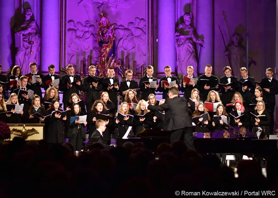 20 tysięcy złotych dla chóru The Hoor na koncert