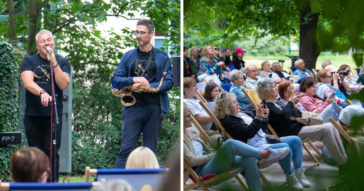 20.07.2026 Muzyczny wieczór na Krzykach. Mamy zdjęcia z niedzielnego koncertu! Nowe artykuł z galerią zdjęć