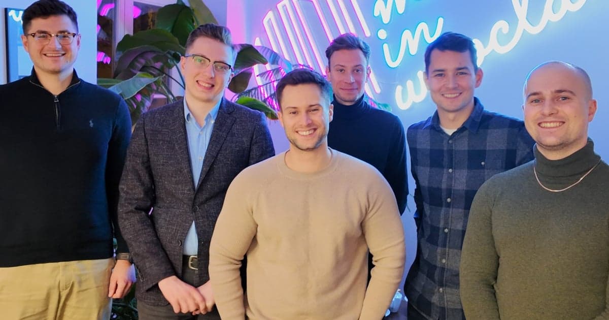 20.07.2026 Pomogli startupom skalować biznes. Jesienią druga edycja WrocUP Mentoring Nowe