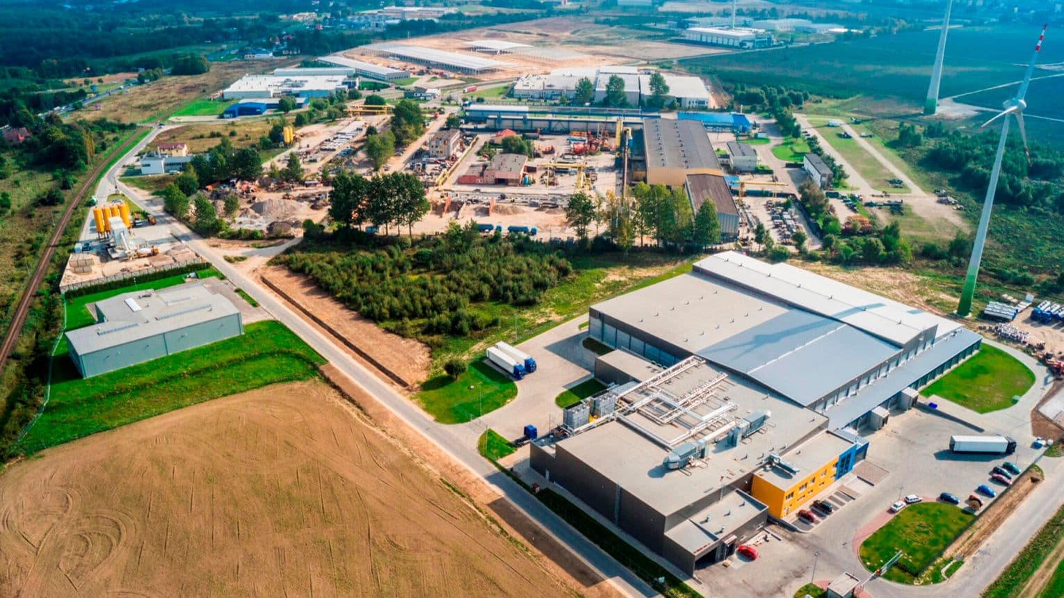 218 mln zł na rozwój firm. Słupska SSE notuje 100-procentowy wzrost