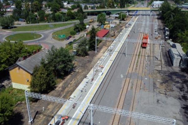22 lipca 2026Kolej wraca na kolejne trasy w regionie. Nowe przystanki i połączenia na Podkarpaciu