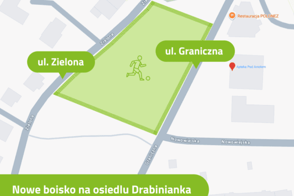 22 lipca 2026Nowe boisko piłkarskie dla Rzeszowian