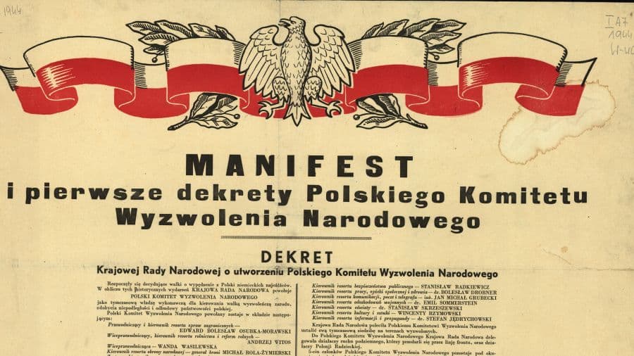 22 lipca był jedną z najważniejszych dat w kalendarzu PRL